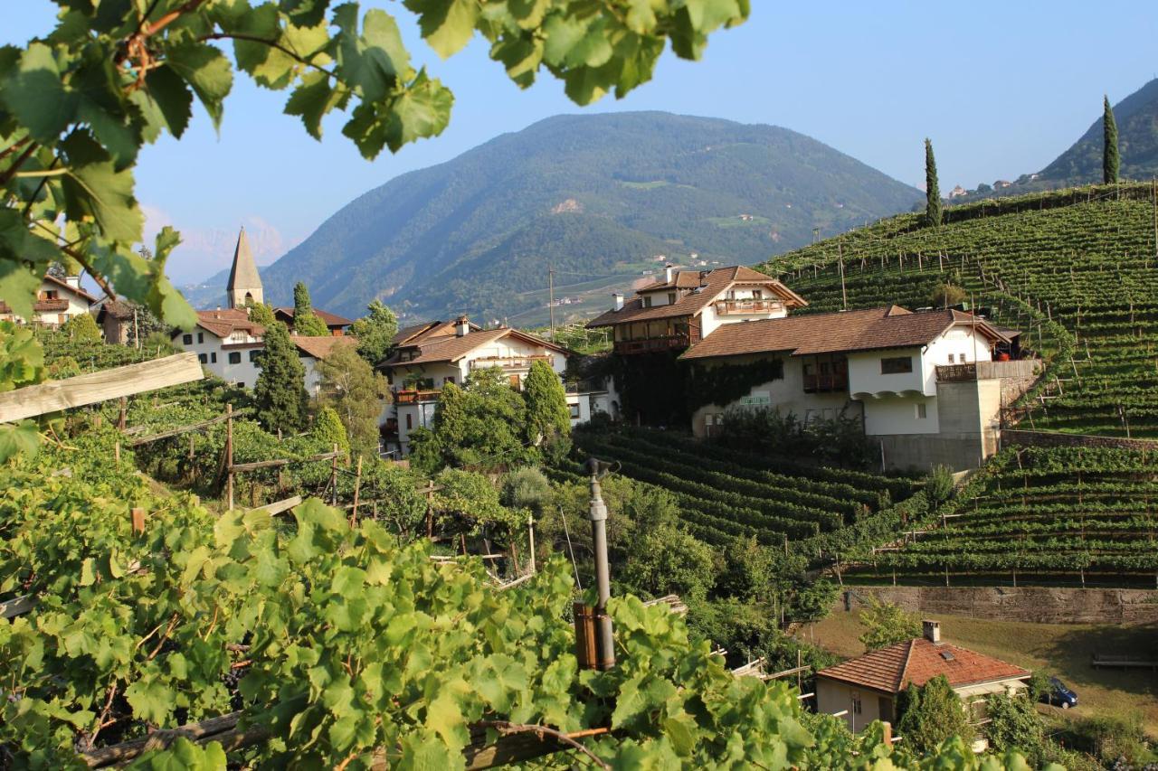 Weingut Eberlehof Apartment Bolzano Exterior photo