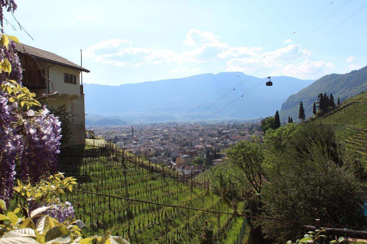 Weingut Eberlehof Apartment Bolzano Exterior photo